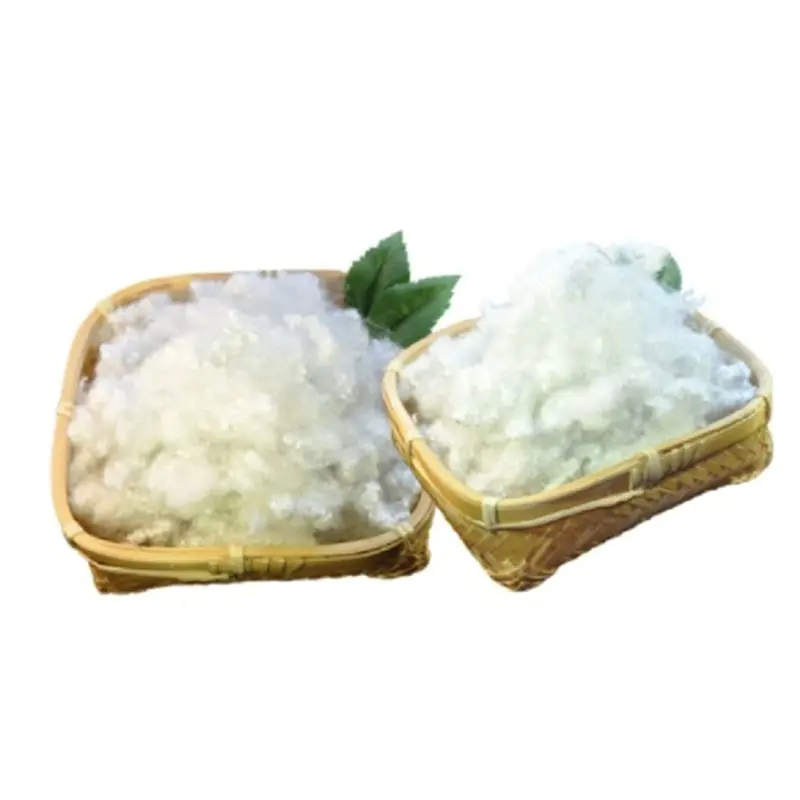 Можно ли переработать полиэфирное волокно и как это работает?